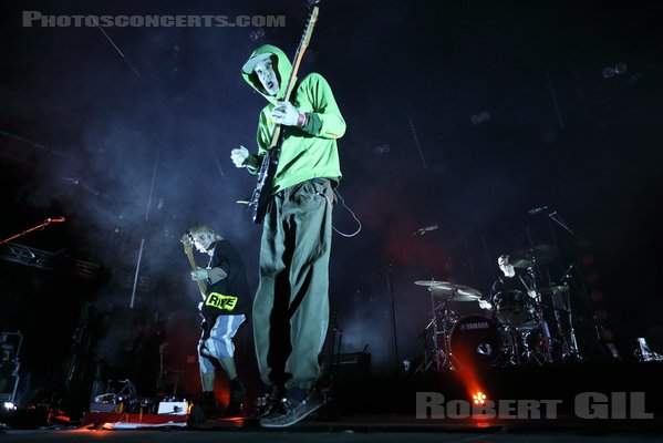 DIIV - 2022-08-19 - SAINT MALO - Fort de St Pere - Scene des Remparts - 